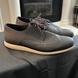 Cole Haan Original Grand Leather Oxfords